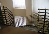 Interior_design_KB_Bank_Prague_Staircase_1