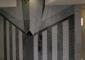 Interior_design_KB_Bank_Prague_Stone_Wall