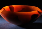 Zdenek Lhotsky, Vitrucell bowl No.1125