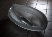 Bowl K, 150 x 72 x 23 cm